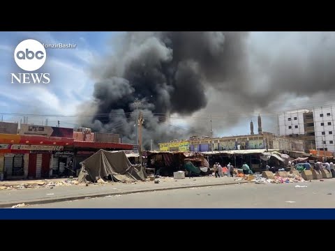 You are currently viewing US citizen killed in Sudan l GMA