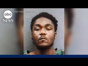 Read more about the article Suspect arrested in Florida after shooting of family in North Carolina l GMA