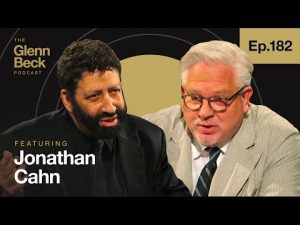 Read more about the article WARNING! What Happens When America Gives Up God | Jonathan Cahn | The Glenn Beck Podcast | Ep 182