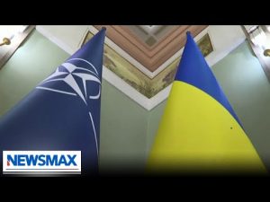 Read more about the article Ukraine joining NATO is important right now | Wake Up America