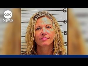 Read more about the article Surviving son of Lori Vallow testifies in murder trial l GMA