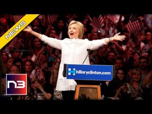Read more about the article Hillary 2024?! Do these Remarks EXPOSE her True Intentions to Sabotage Biden’s Re-Election Plans?