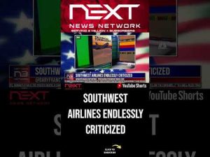 Read more about the article Southwest Airlines Endlessly Criticized #shorts