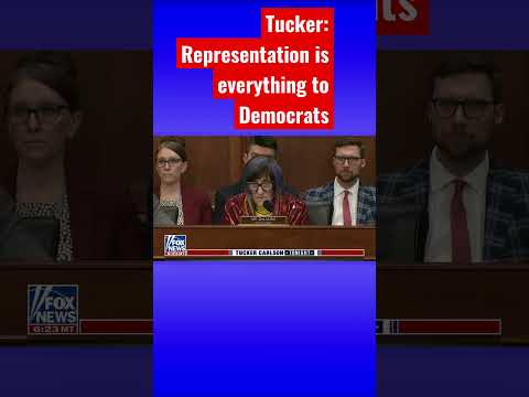 You are currently viewing Tucker roasts congresswoman who wants female crash dummies #shorts
