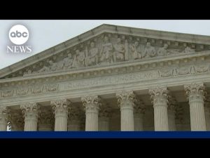 Read more about the article Supreme Court’s decision on abortion pill battle expected by midnight | ABCNL
