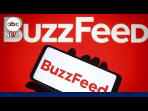 Read more about the article Buzzfeed shuts down its news division as it plans to lay off 15% of its staff