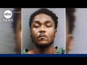 Read more about the article North Carolina man turns himself in after shooting at 6-year-old and her parents