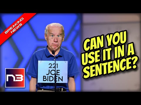 You are currently viewing Biden’s Latest Blunder: President can’t Spell “Eight” Proves He’s Not As Smart As He Thinks He Is