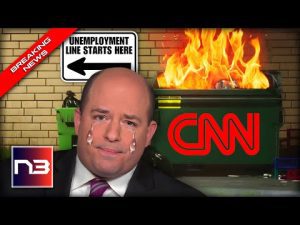 Read more about the article SHOCKING: Brian Stelter’s Pathetic Plea for Leniency After CNN Firing