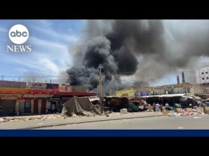 Read more about the article Clashes continue in Sudan despite temporary truce