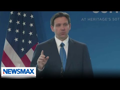 You are currently viewing Ron DeSantis: It is WRONG to teach students that gender is a choice
