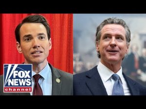 Read more about the article Kevin Kiley on Gavin Newsom’s latest nationwide crusade: ‘You can’t make this sutff up’