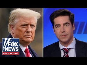 Read more about the article Jesse Watters: This is bull and everyone knows it