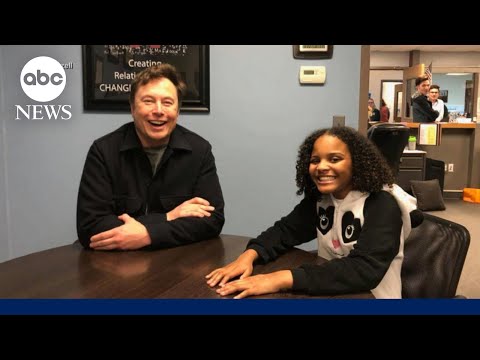 You are currently viewing ‘Little Miss Flint’ continues to fight for clean water access for all ABCNL