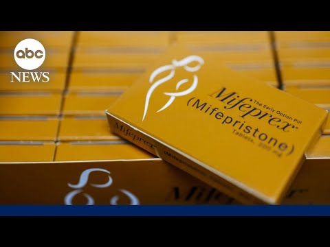 You are currently viewing Supreme Court allows abortion pill to remain available | Special Report