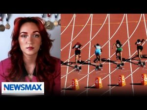 Read more about the article Track athlete takes a stand to defend women’s sports | Eric Bolling The Balance