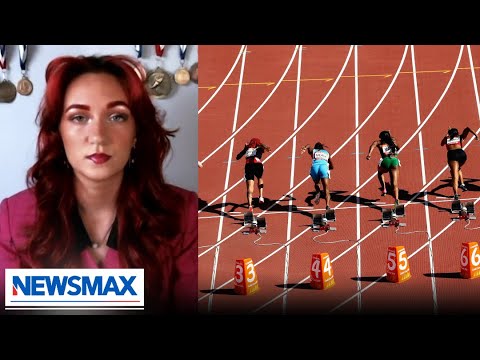 You are currently viewing Track athlete takes a stand to defend women’s sports | Eric Bolling The Balance