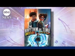Read more about the article Questlove hopes new book empowers young readers to be authentic