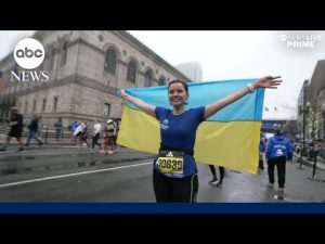 Read more about the article Running for Ukraine: One marathoner’s journey