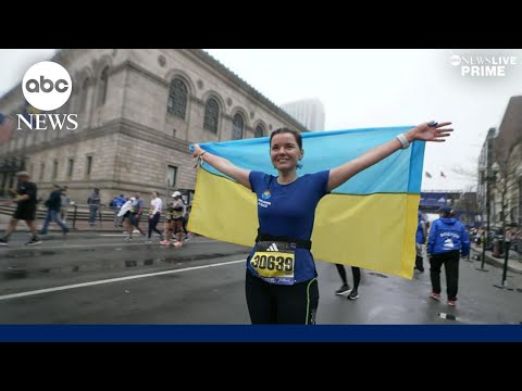 You are currently viewing Running for Ukraine: One marathoner’s journey