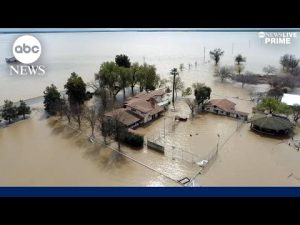 Read more about the article Ghost lake reemerges in California