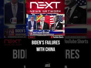 Read more about the article Biden’s Failures with China #shorts