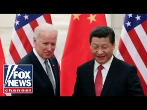 Read more about the article Biden’s ‘strategic failure’ on China will be ‘historic’: Gordon Chang