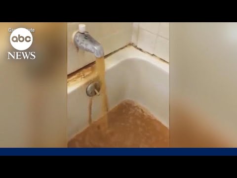 You are currently viewing Water troubles in rural Louisiana, deepen infrastructure crisis