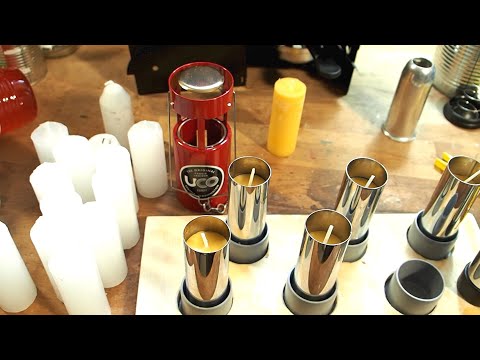 You are currently viewing DIY Candles for UCO Candle Lantern!