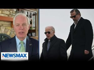 Read more about the article Joe and Hunter are lying to their teeth: Ron Johnson | America Right Now