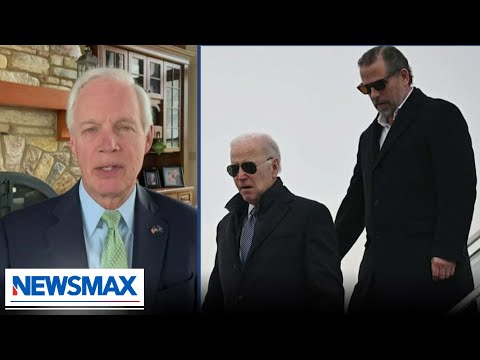 You are currently viewing Joe and Hunter are lying to their teeth: Ron Johnson | America Right Now