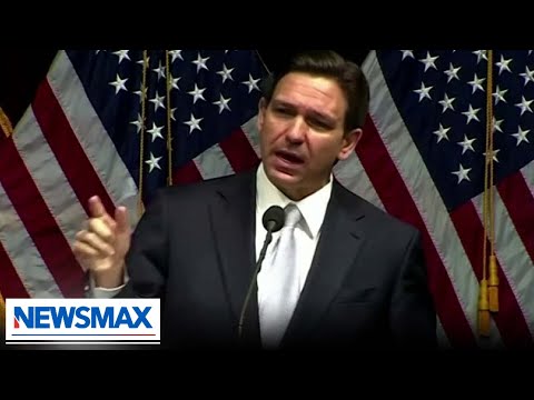 You are currently viewing If they’re not attacking me, I must not be doing my job right: Ron DeSantis