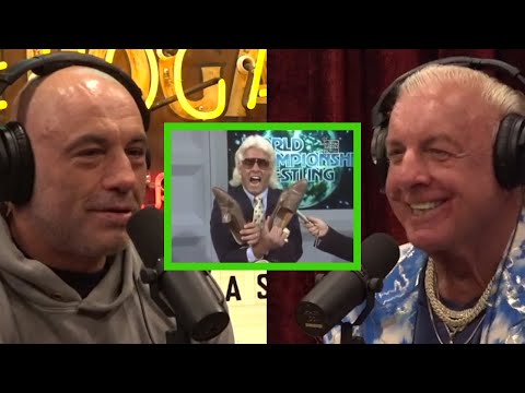 Read more about the article How Ric Flair Developed His Persona