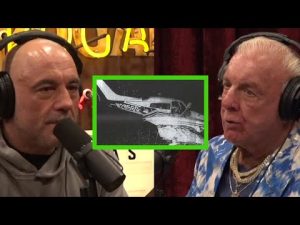 Read more about the article Ric Flair on Surviving Horrific Plane Crash