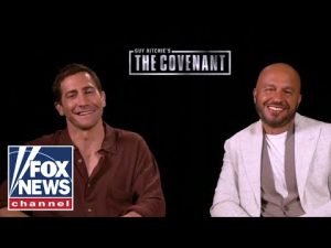 Read more about the article Jake Gyllenhaal: This made me proud to be an American