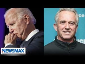 Read more about the article RFK Jr. is a serious threat to Biden: Dick Morris | Saturday Report