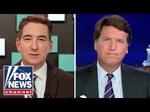 Read more about the article Glenn Greenwald warns Tucker that the Biden admin is using tactics ‘tyrants use’