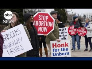 Read more about the article Next steps in abortion pill battle l WNT