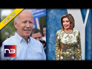 Read more about the article Biden Caught Doing Something REPULSIVE With Pelosi