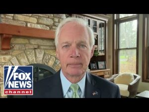 Read more about the article Ron Johnson: Biden lied to us about his knowledge of Hunter Biden’s laptop