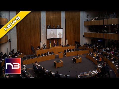 You are currently viewing Austrian Politicians Protest Zelensky Speech!