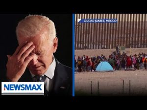 Read more about the article Mark Morgan: [The border crisis] literally is insanity | Wake Up America Weekend