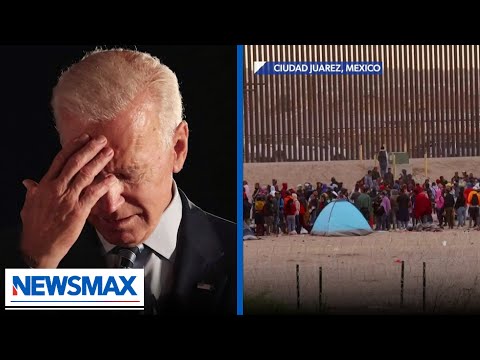You are currently viewing Mark Morgan: [The border crisis] literally is insanity | Wake Up America Weekend
