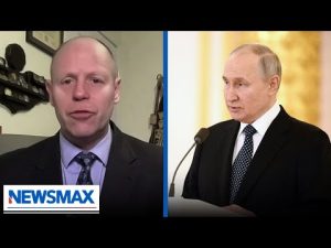 Read more about the article REPORT: Putin is preparing to attack the UK | Wake Up America Weekend