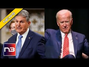 Read more about the article Biden’s Biggest Democratic Critic Blow The Whistle on His EV Scheme