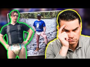 Read more about the article These Adults Love Wearing Baby Diapers
