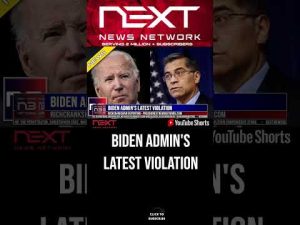 Read more about the article Biden Admin’s Latest Violation #shorts