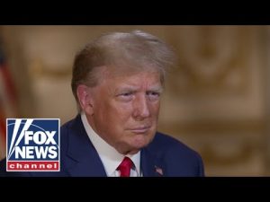 Read more about the article Donald Trump: Our country is in the most dangerous place it’s ever been