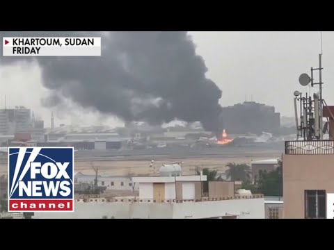 You are currently viewing Thousands of U.S. citizens remain in Sudan as war rages
