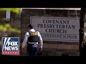 Read more about the article ‘PERPLEXING’: Tennessee shooter manifesto must be released, says senator